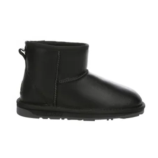 EVER AU Damen Emu Nappa Mini Klassische Stiefel