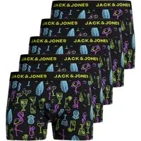 Jack & Jones Boxershorts Jack & Jones Boxershorts JФСЕeo (5-St)