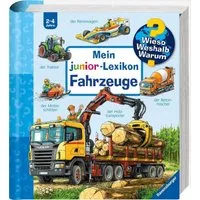 Wieso? Weshalb? Warum?, Mein junior-Lexikon Fahrzeuge, Made in Europe