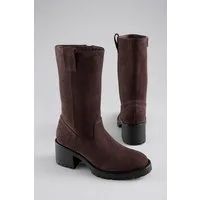 Aniston SHOES Stiefel Klassik-Boots mit Innen-Reißverschluss