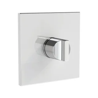 VitrA Suit 3-Wege-Umsteller V-Box Unterputzmontage Chrom,A42875 A42875