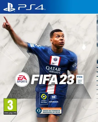FIFA 23 (PEGI) [für PlayStation 4]