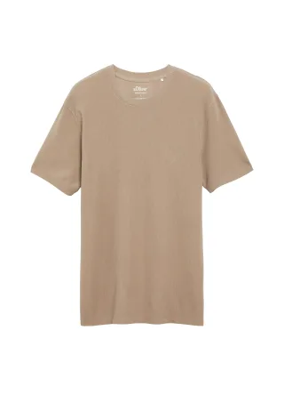s.Oliver - s.Oliver 2184429 8621_BROWN 8621_BROWN - Gr. - XL