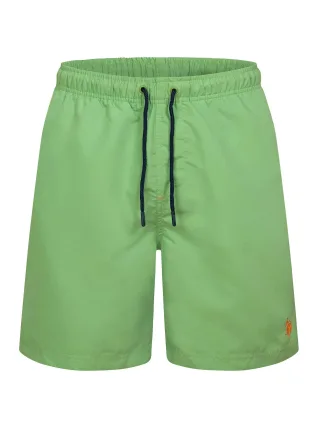 U.S. Polo Assn. Herren Badeshorts aus Nylon