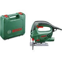 Stichsäge PST Easy grün/schwarz, Koffer, 500 Watt