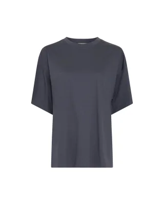 msch copenhagen - MSCHKinsey Melea Tee india ink - Gr. - L