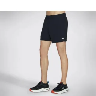 Herren Skechers Razor Sportshorts Schwarz