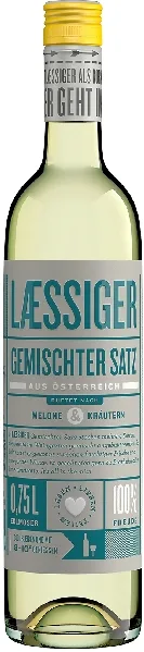 Edlmoser Laessiger Gemischter Satz Jg. 2023