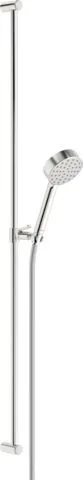 Hansa Brausegarnitur HANSAMEDIJET 0400 1-strahlig chr 95 mm  4000180