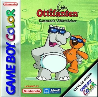Ottifanten - Kommando Störtebecker [Game Boy Color]