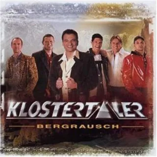 Bergrausch [Audio CD] Klostertaler