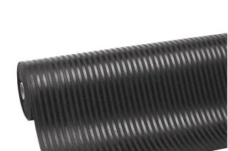 Rib ‘n’ Roll™ 6 mm broad rib | Größe: 120cm x linm