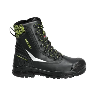 MASCOT Sicherheitsstiefel Schwarz S7S Schwarz 42 - F1300-902-09-1142
