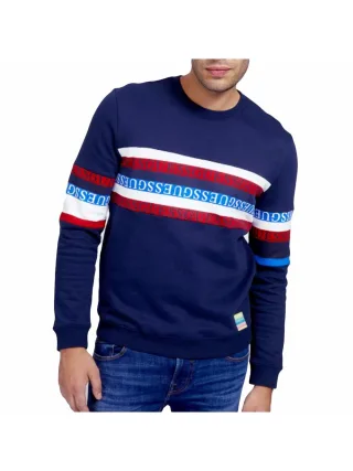 Guess Herren Original Vintage Sweatshirt