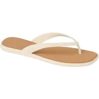 Reef Zehensandalen Water Willow Malibu beige/tan Damen Badeschuh