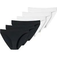 uncover by SCHIESSER Slip schlicht, softer und schmaler Bund