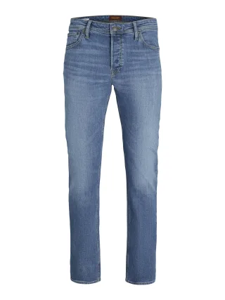JACK&JONES - JJICHRIS JJORIGINAL AM 285 Blue Denim - Gr. - 32