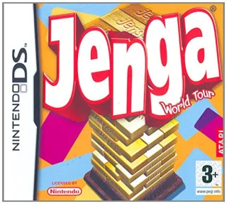 Jenga [Nintendo Ds]