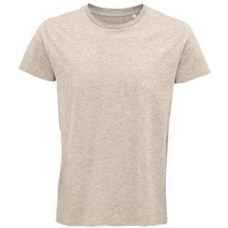 SOLS - "Crusader" T-Shirt für Herren (Beige)