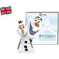 Disney Frozen - Olaf, Spielfigur Hörspiel mit Liedern, englische Sprachausgabe