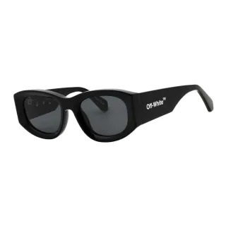 Off White - "Joan" Sonnenbrille für Damen (Schwarz)