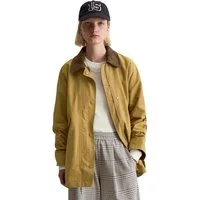 Marc O'Polo DENIM Cabanjacke relaxed fit aus Cotton-Nylon-Mix