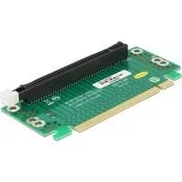 Riser Karte PCI Express x16 gewinkelt 90°, Riser Card