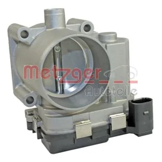 Metzger Drosselklappenstutzen Audi Skoda VW 0892429