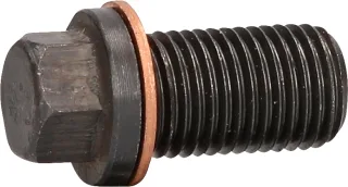 KS Tools Ölablassschraube M14 x 1,5 x 35 mm für Mercedes - 430.0613
