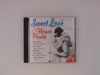 Sweet Love - Flower Power Vol. 3