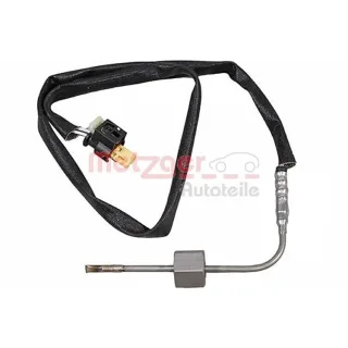 Metzger Abgastemperatursensor vor Turbo Mercedes 0894776 2,0