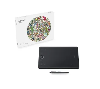 Wacom Intuos Pro M schwarz inkl. Pro Pen 2