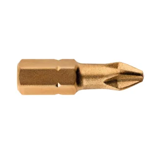 Metabo Bits Phillips PH / 25 mm Diamant - 3 Stück - 628501000