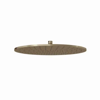 Kludi A-QA Tellerkopfbrause 400 mm Brushed Bronze PVD, 64340N1-00 64340N1-00