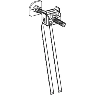 Geberit GIS Rohrschelle 461216001