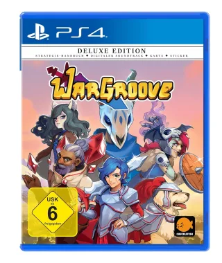 WarGroove - Deluxe Edition [für PlayStation 4]