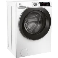 Hoover Waschmaschine HWQ 69AMBS/1-S, 9 kg, 1600 U/min, Dampffunktion, Wi-Fi + Bluetooth, Startzeitvorwahl
