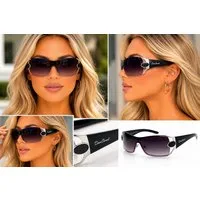 DanCarol Sonnenbrille DC-PZ-900 -polarisierenden Gläser