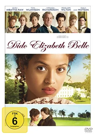 Dido Elizabeth Belle [DVD] [2015]