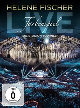 Farbenspiel Live: Die Stadion-Tournee