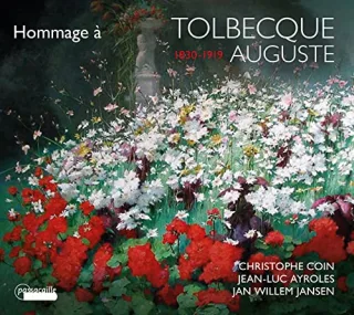 Hommage à Auguste Tolbecque