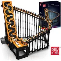 Mould King 26008 GBC Harp Track Konstruktions-Spielset, (1547 St)