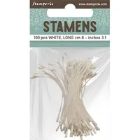 Kunstblume Staubblätter 'Stamens', Stamperia, 100 Stück