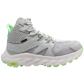 Hoka Anacapa Mid Gore-Tex Unisex Graue Stiefel
