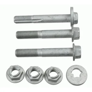 Lemf?rder Schraubensatz f?r Querlenker hinten BMW X3 X4
