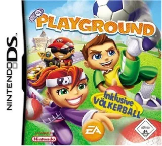 EA Playground [Nintendo DS]