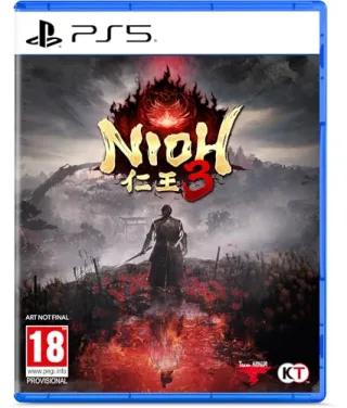 Nioh 3 [PEGI] (100% Uncut) (Deutsch spielbar) (PS5)