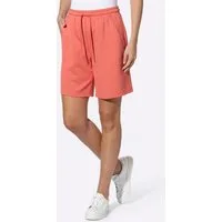 heine Shorts Sweatshorts erhöht