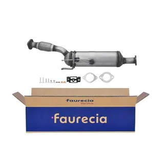Hella Dieselpartikelfilter Nissan Qashqai 1 1,5