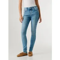 Pepe Jeans Skinny-fit-Jeans SKINNY JEANS MW in verschiedenen Waschungen
